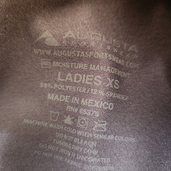 Slippery Rock University SRU Leggings - Picture 3 of 4